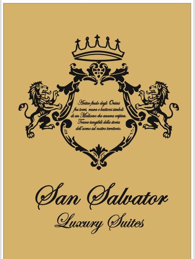 نيتّونو San Salvator Luxury Suites المظهر الخارجي الصورة